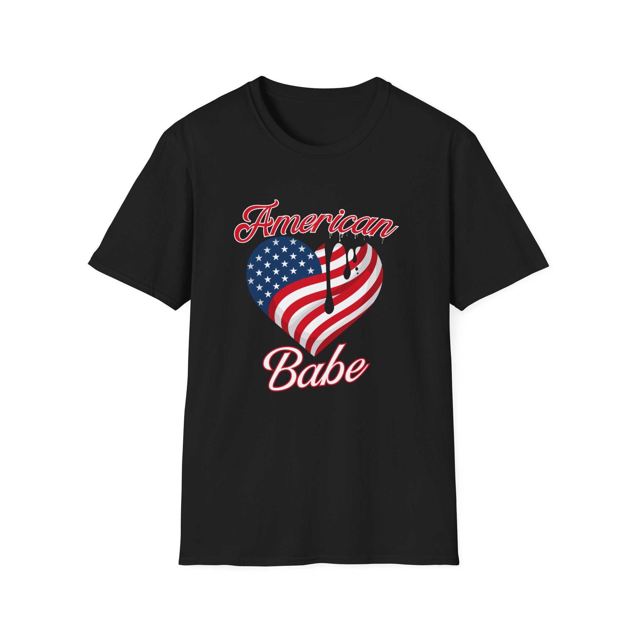 American Babe Graphic Tee