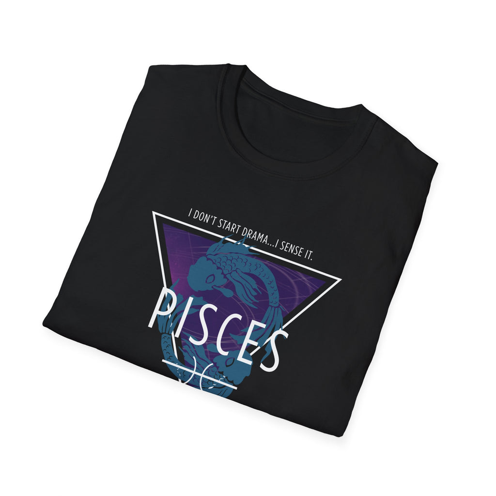 ♓ "I Sense Drama" Tee