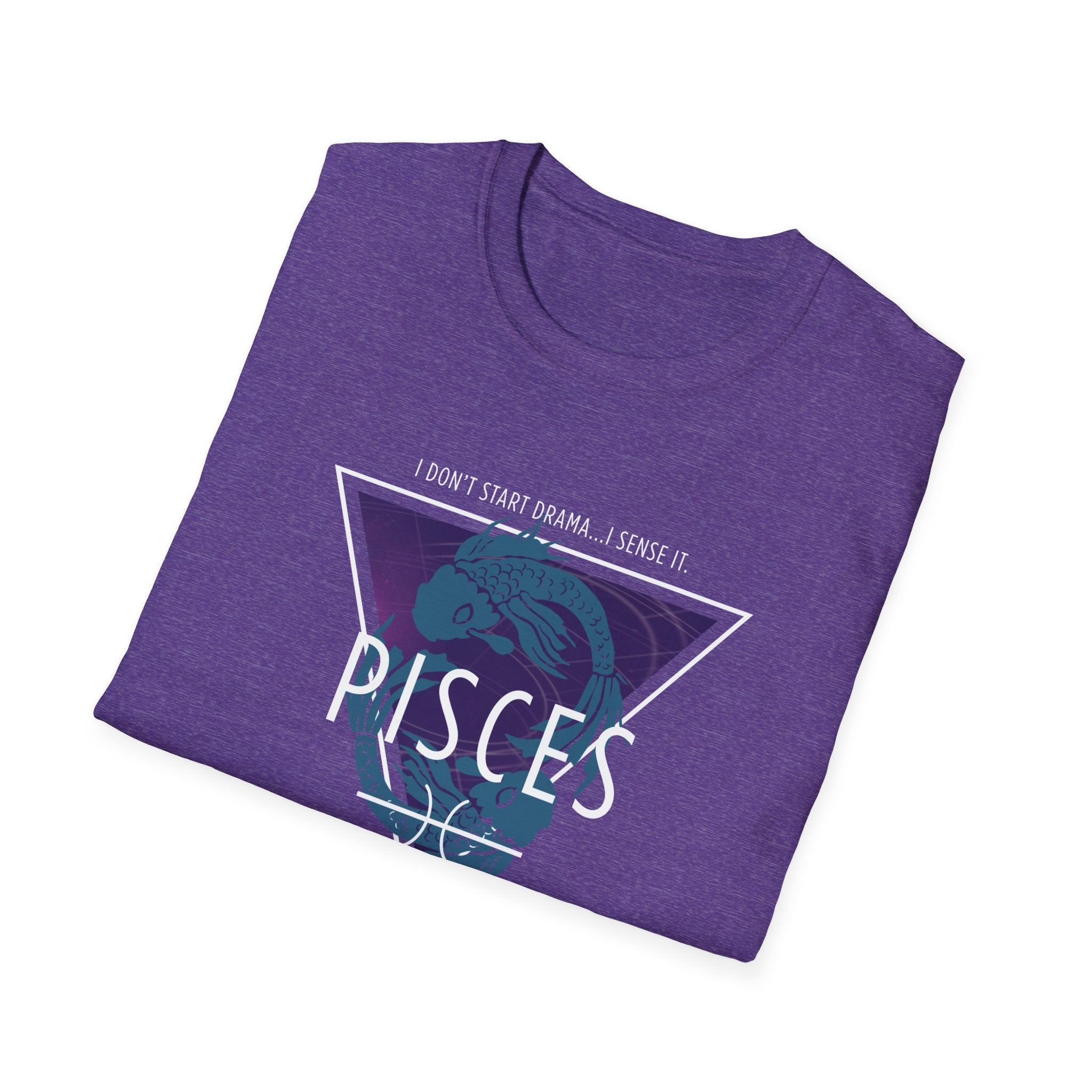 ♓ "I Sense Drama" Tee