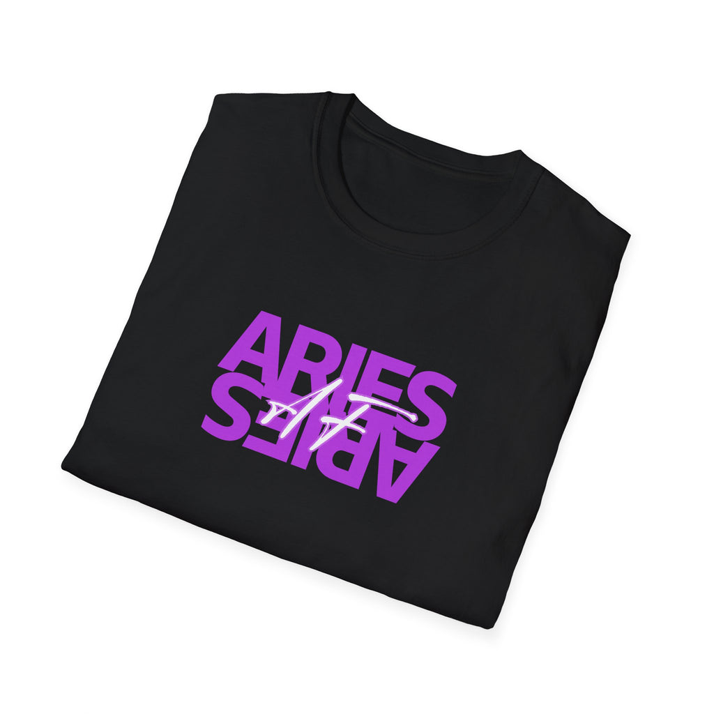 Aries AF  Savage Zodiac Tee