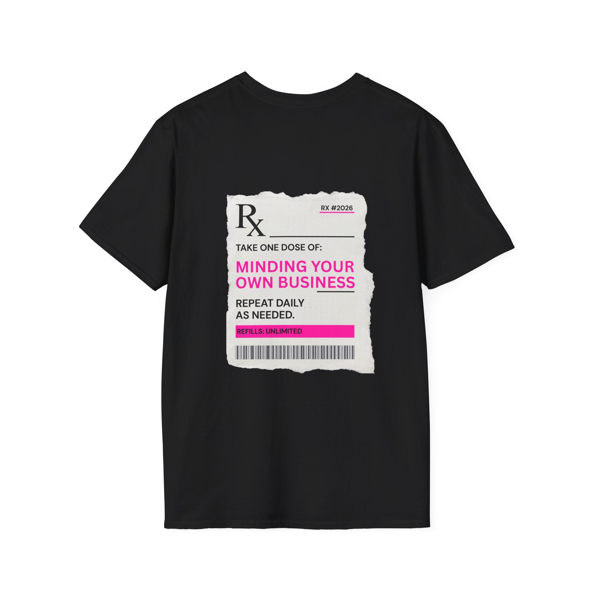 Mind Your Own Business Tee 