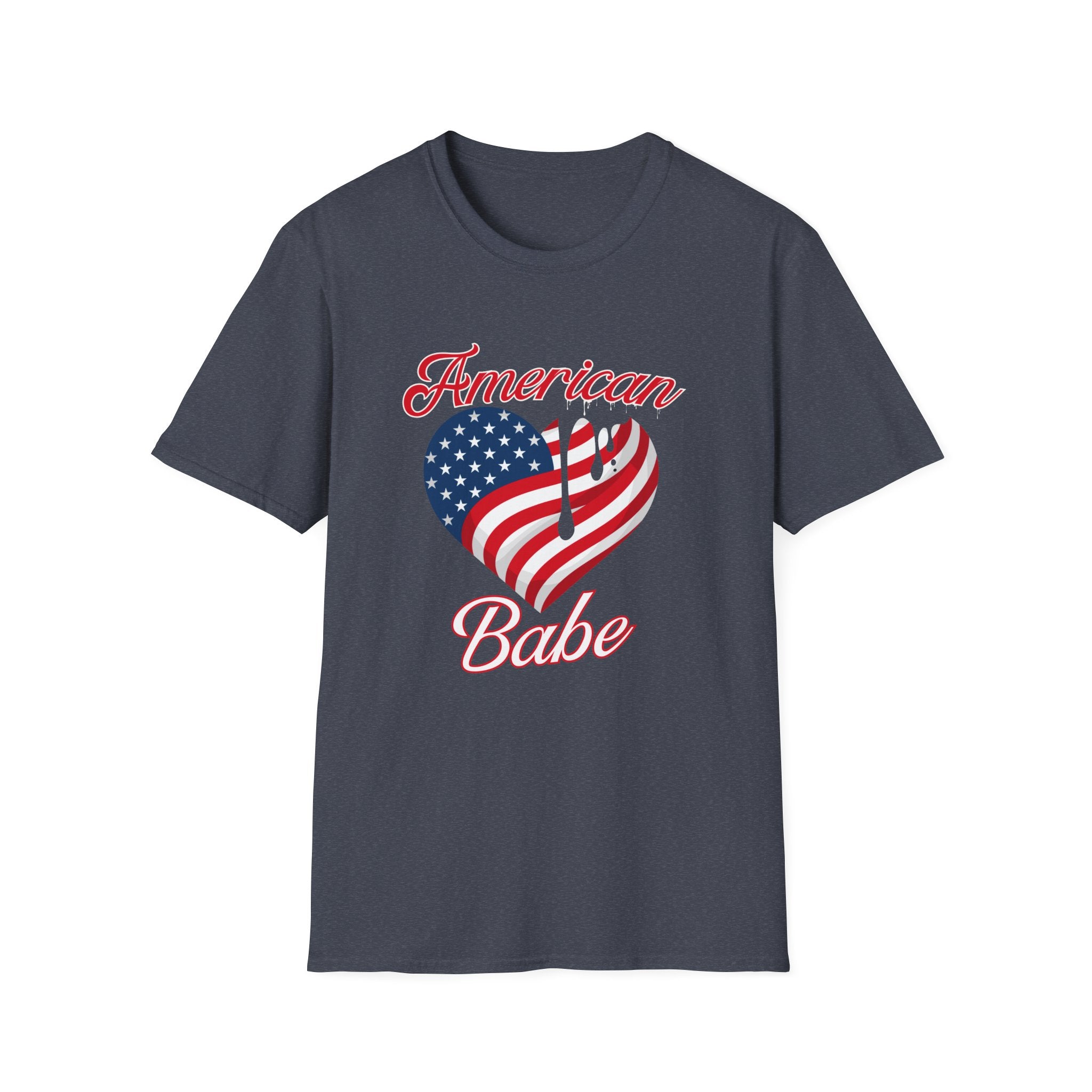 American Babe Graphic Tee