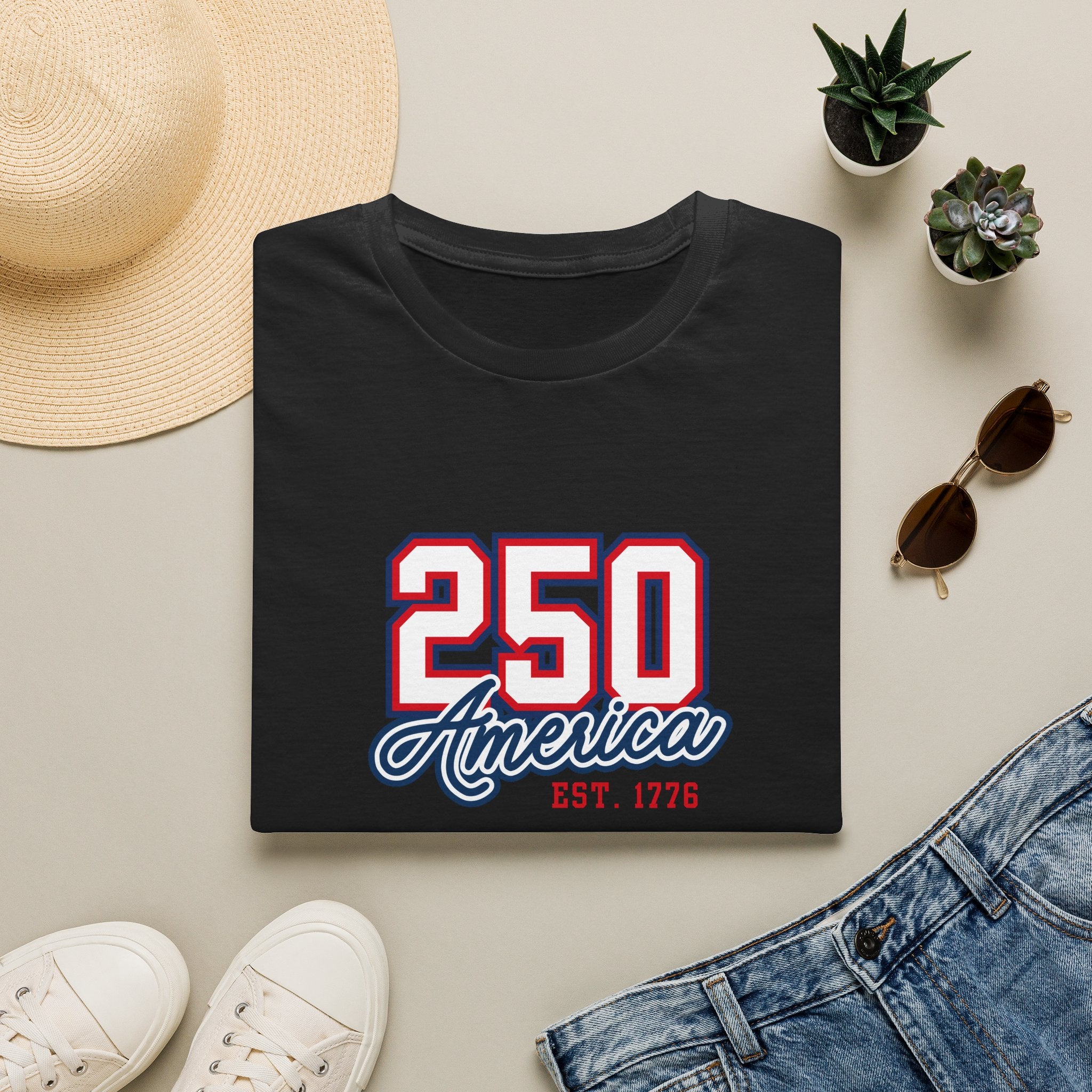 America 250 - Est. 1776 Tee