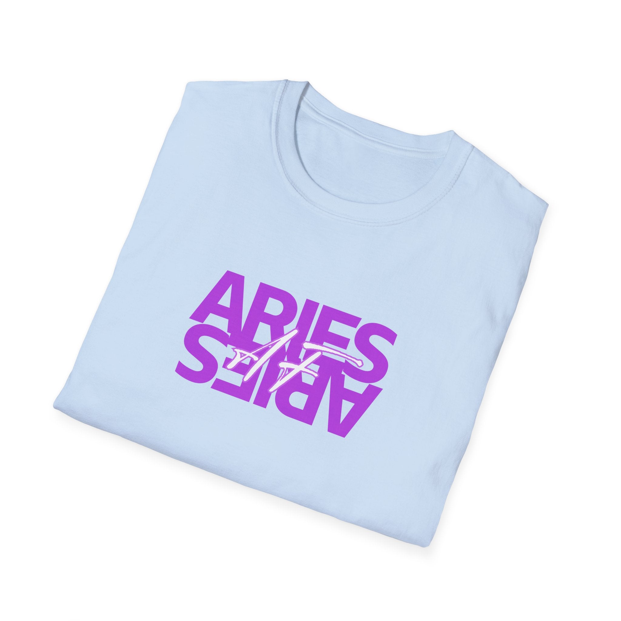 Aries AF  Savage Zodiac Tee