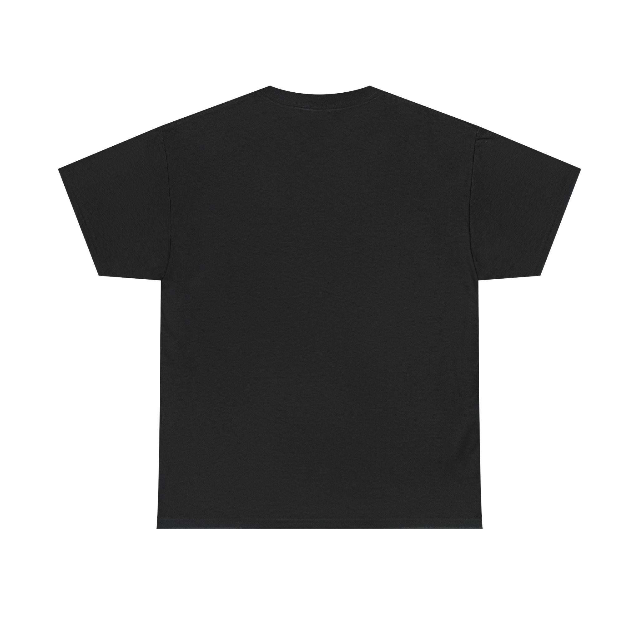 Messy Playlist Music Tee - Turn me Up, Not Down
