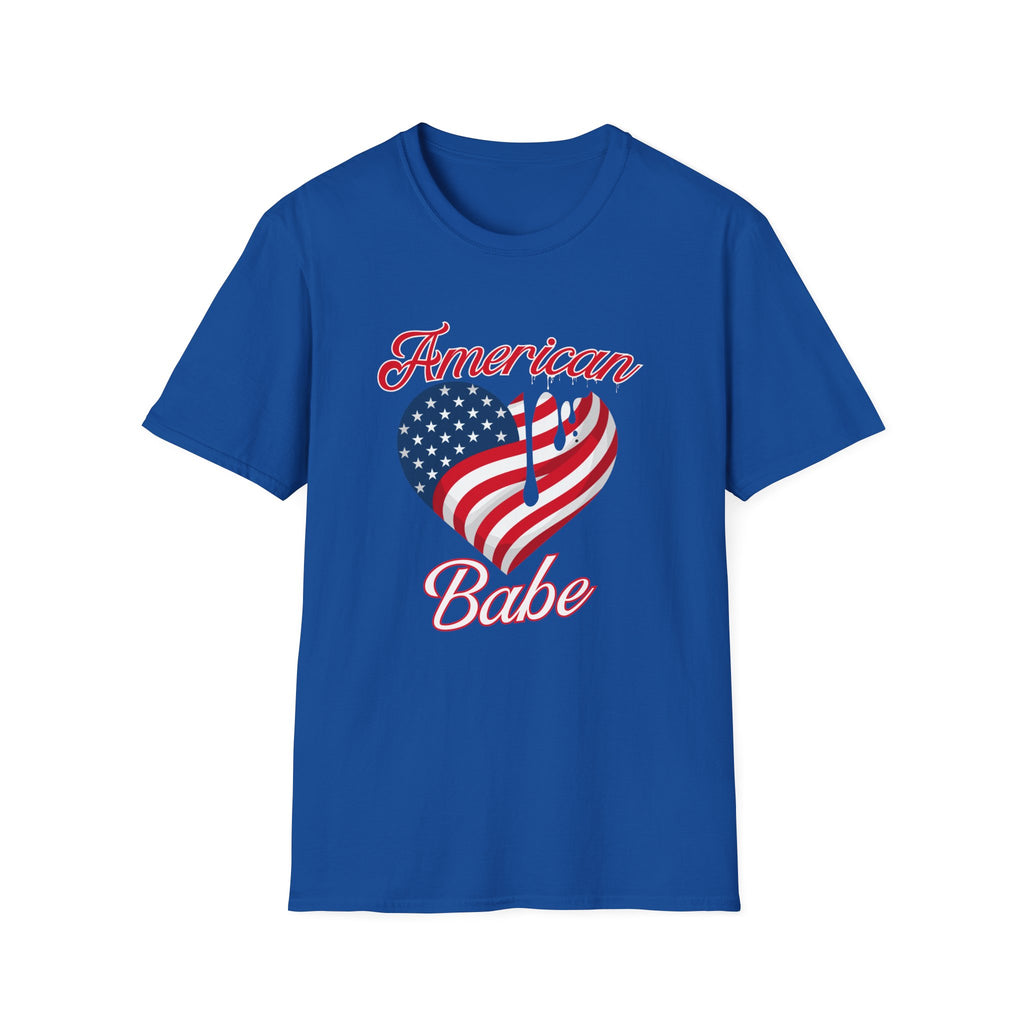 American Babe Graphic Tee