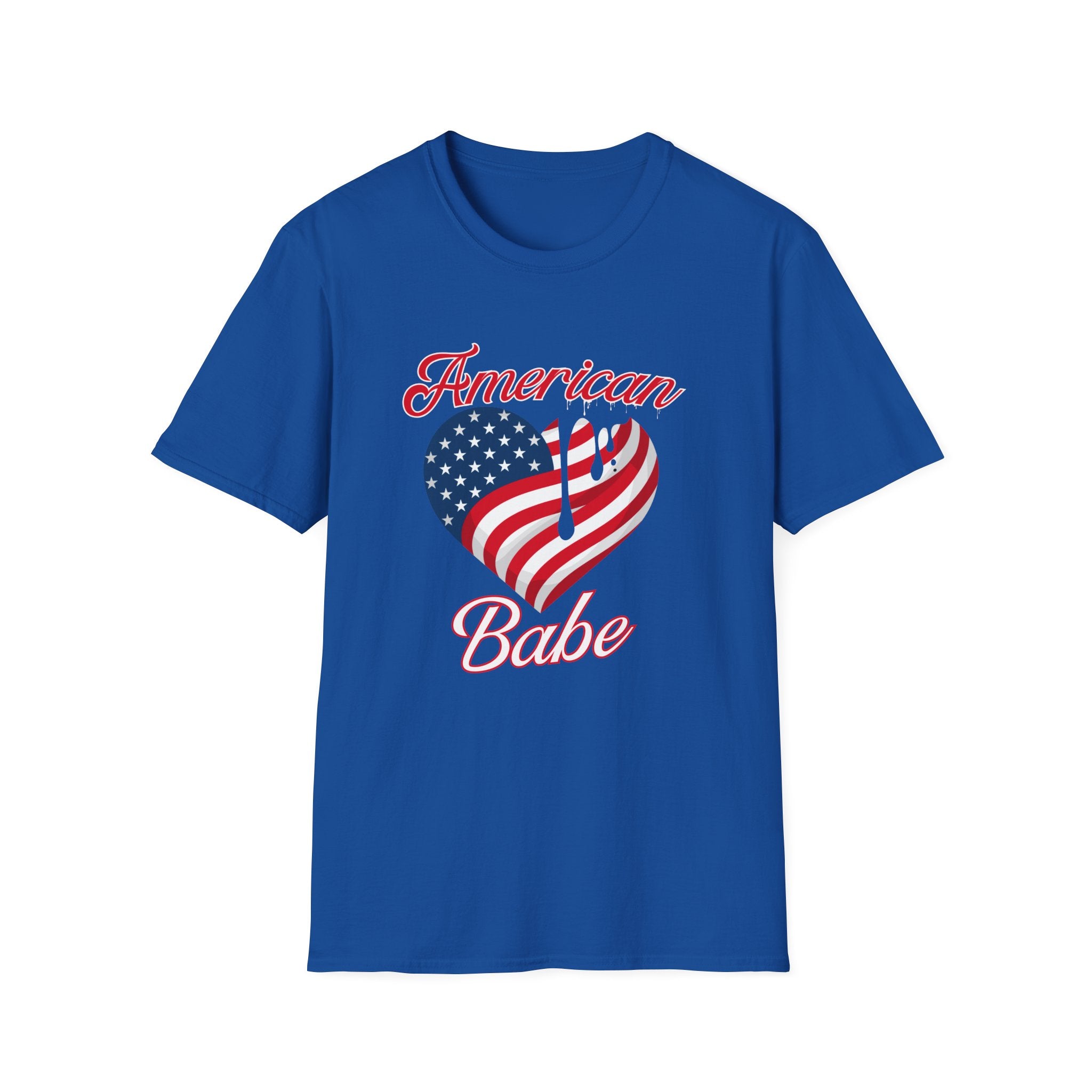 American Babe Graphic Tee