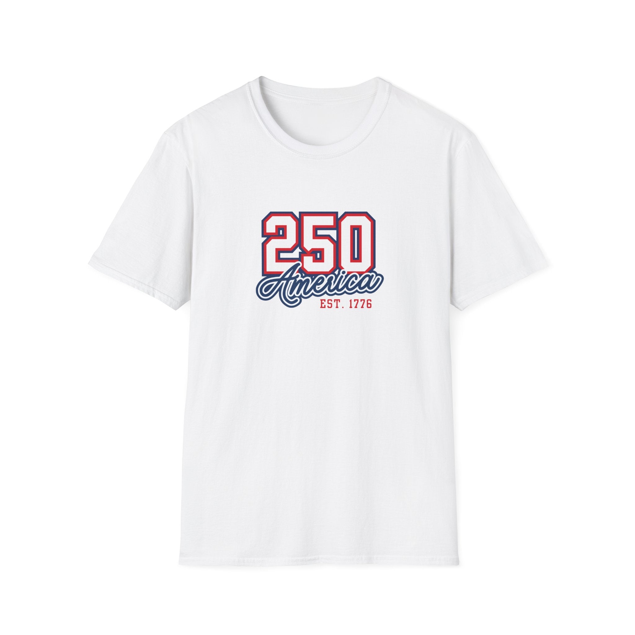 America 250 - Est. 1776 Tee