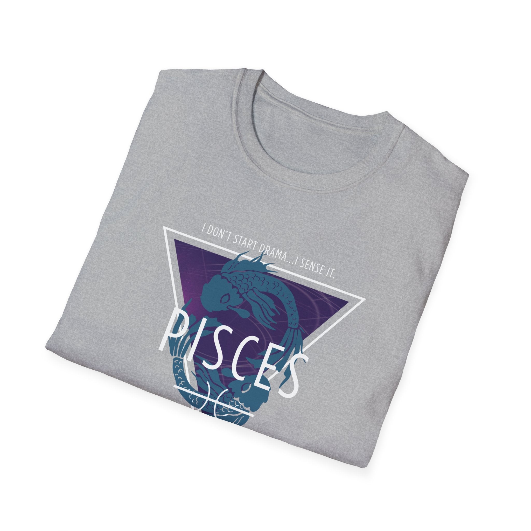 ♓ "I Sense Drama" Tee