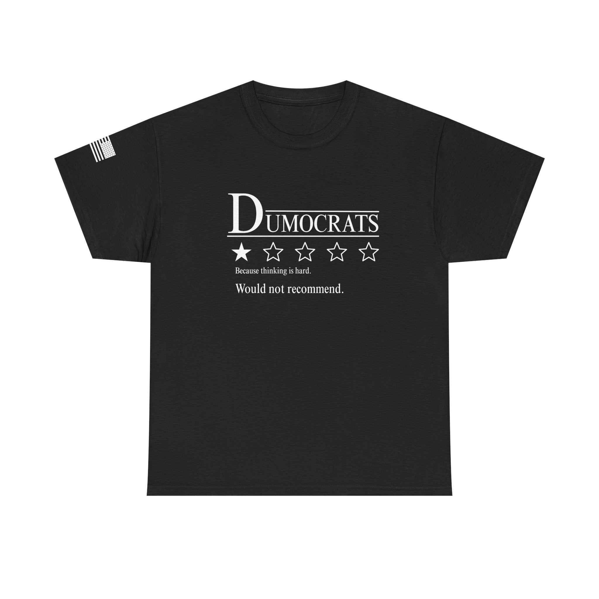 DUMOCRATS - Funny Political Graphic Tee