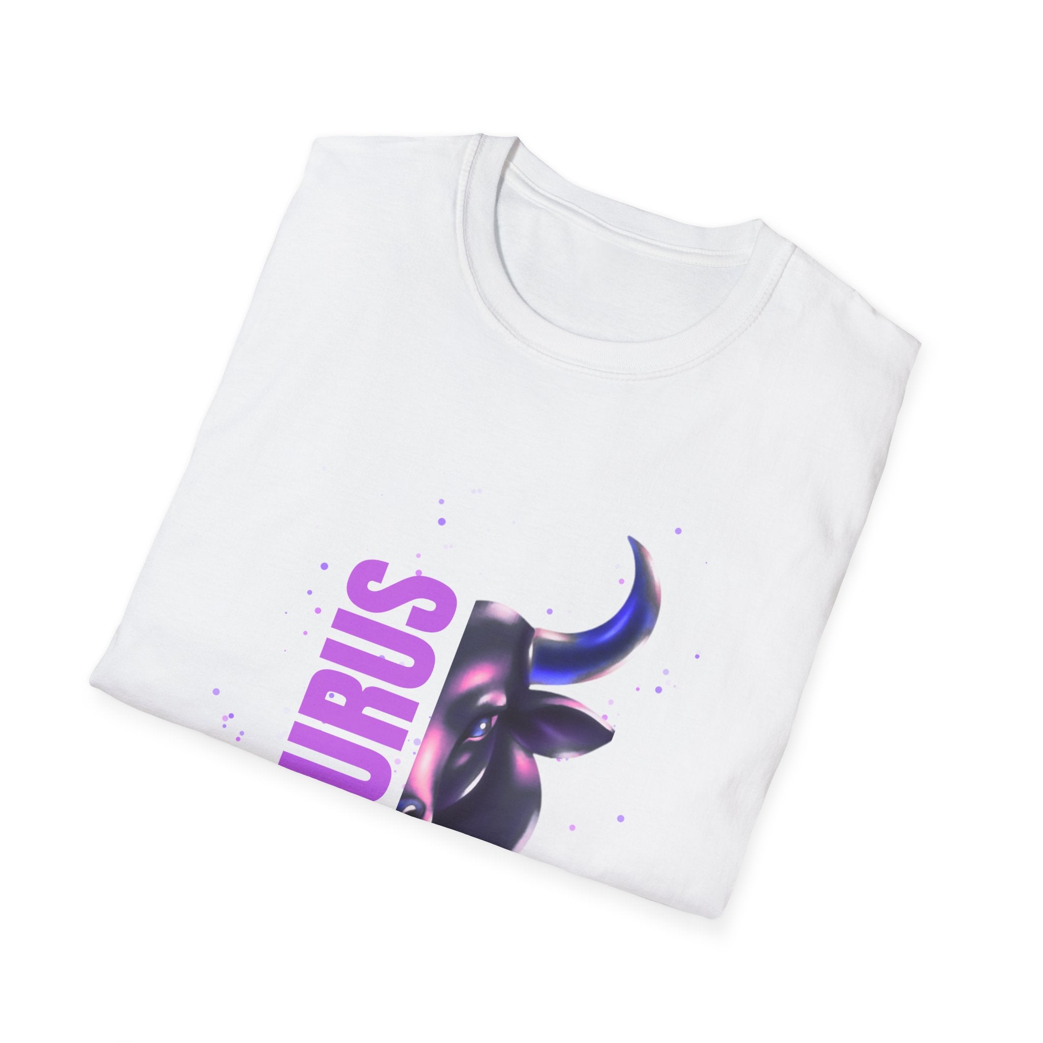 Taurus Zodiac Graphic Tee