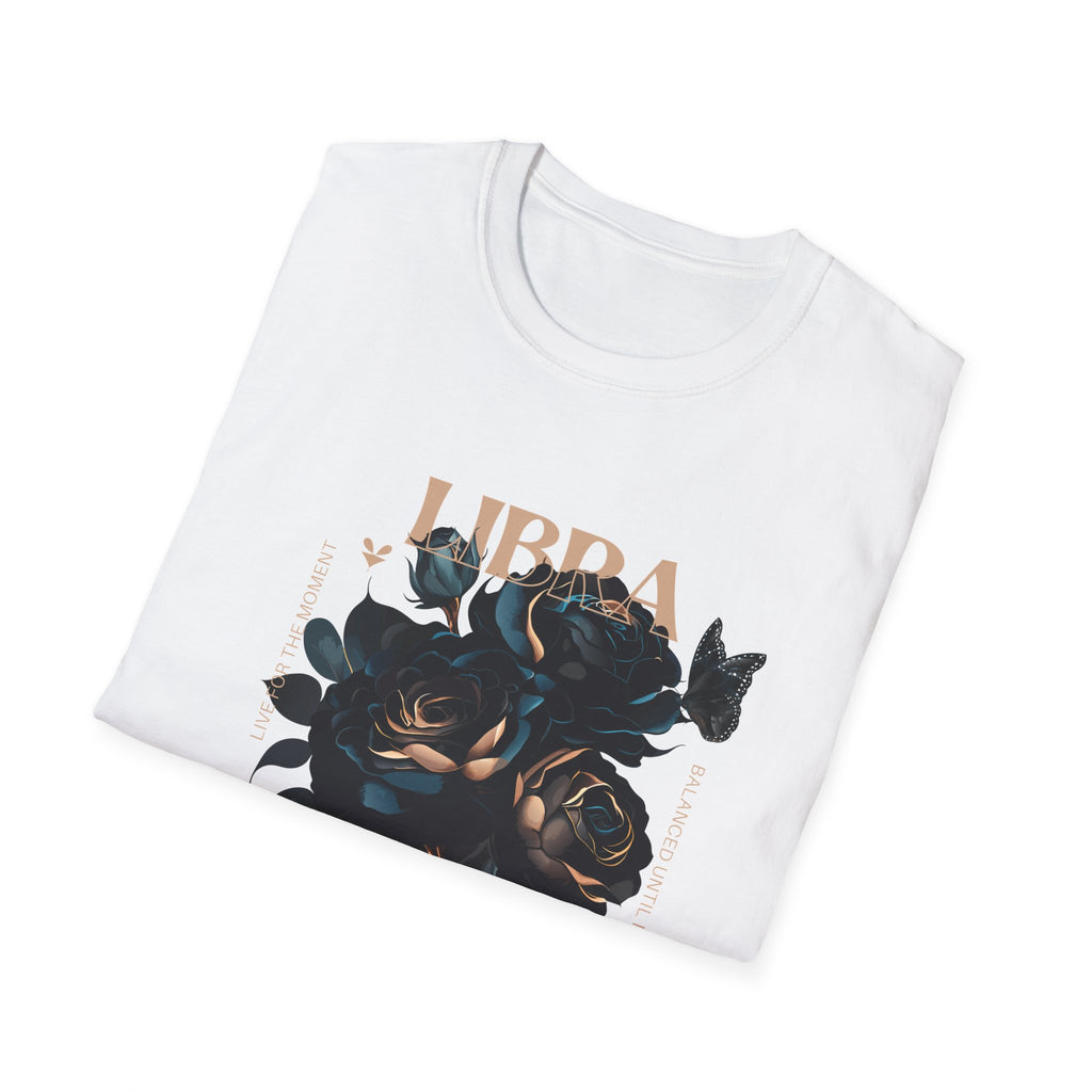 Libra Zodiac Graphic Tee