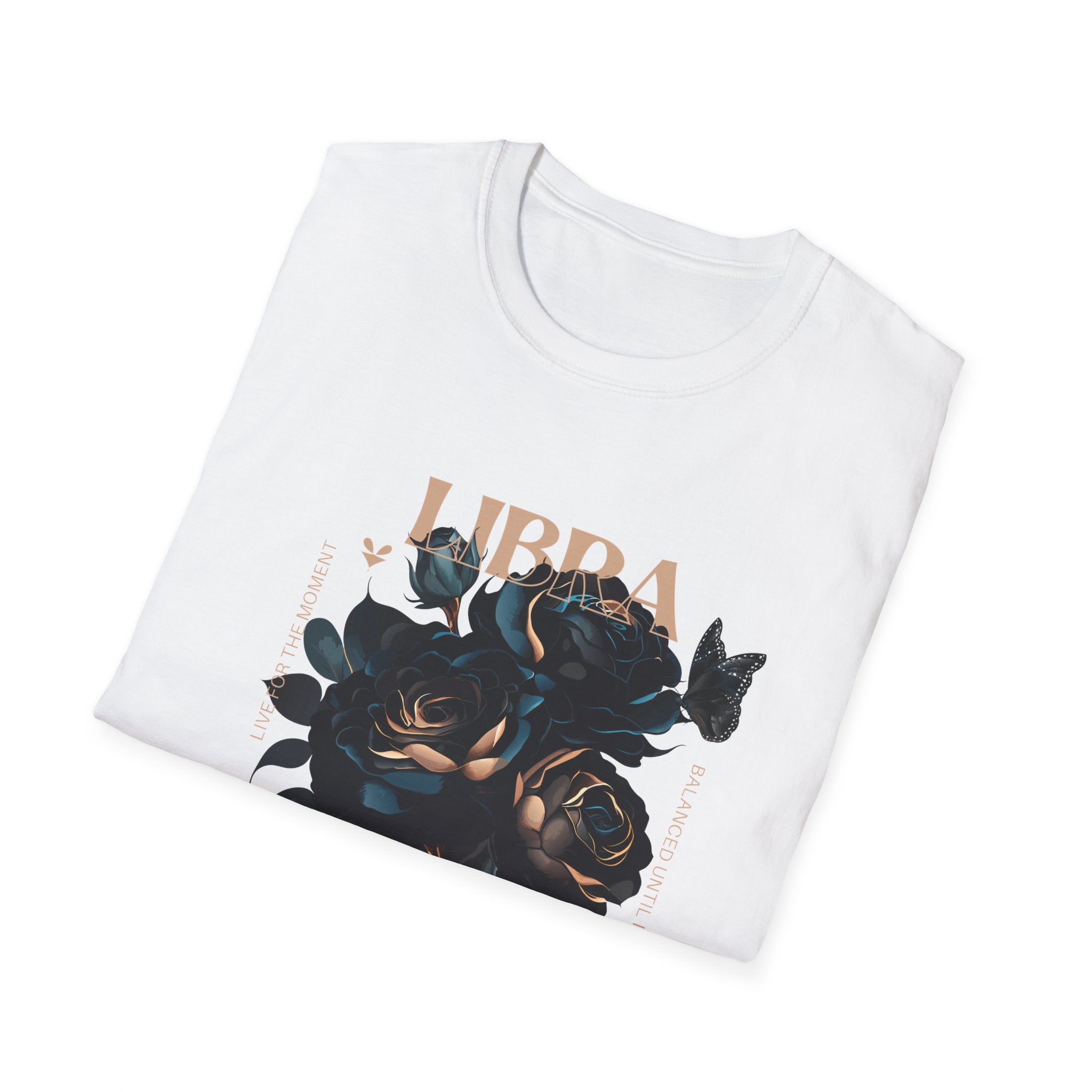 Libra Zodiac Graphic Tee