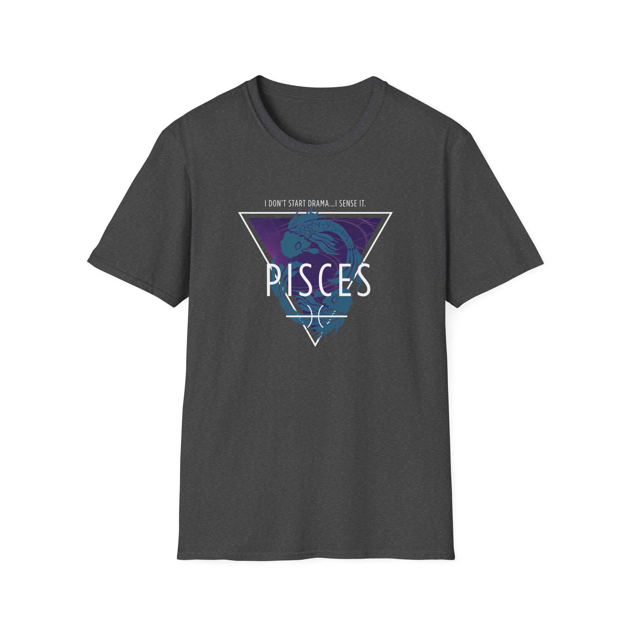♓ "I Sense Drama" Tee