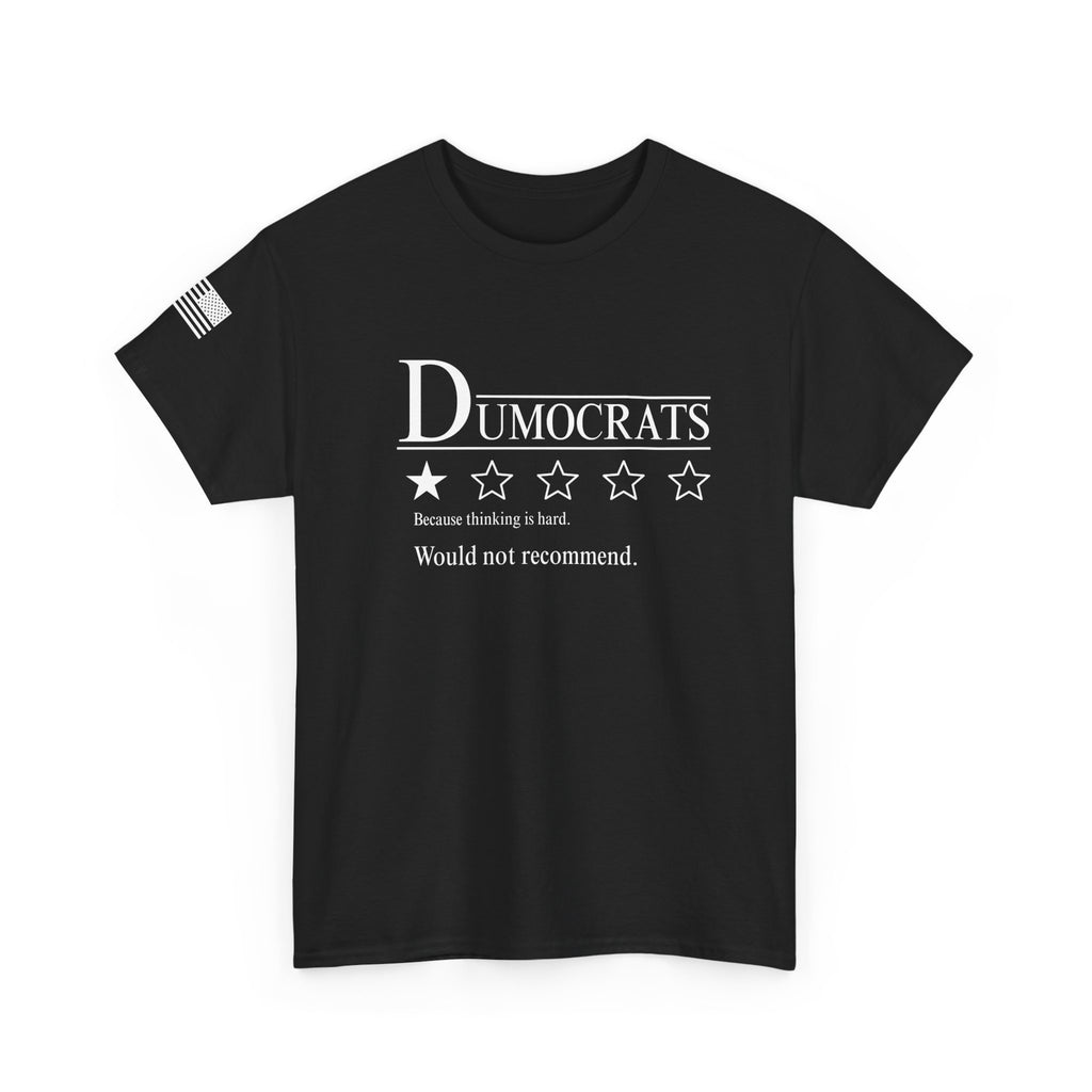 DUMOCRATS - Funny Political Graphic Tee