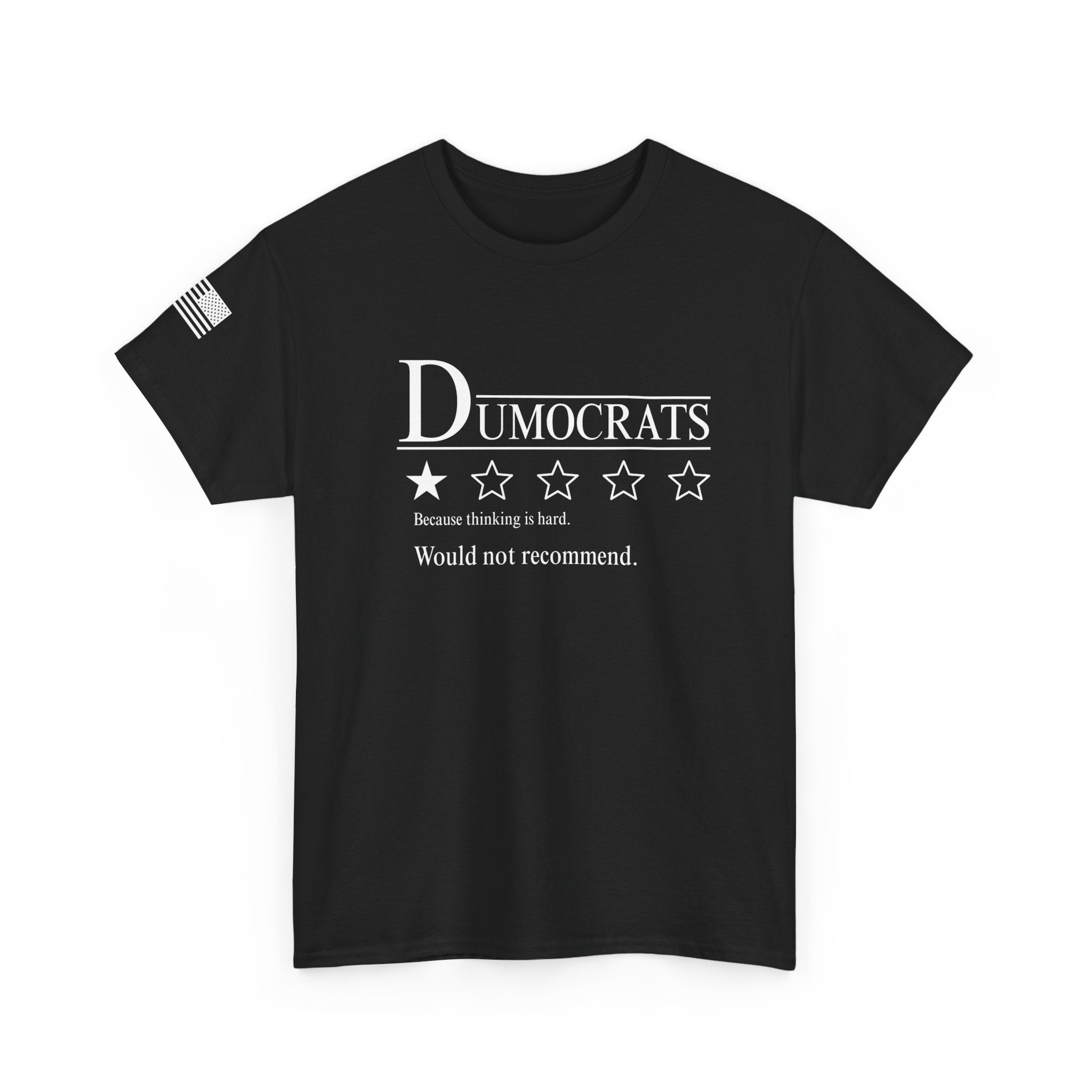 DUMOCRATS - Funny Political Graphic Tee