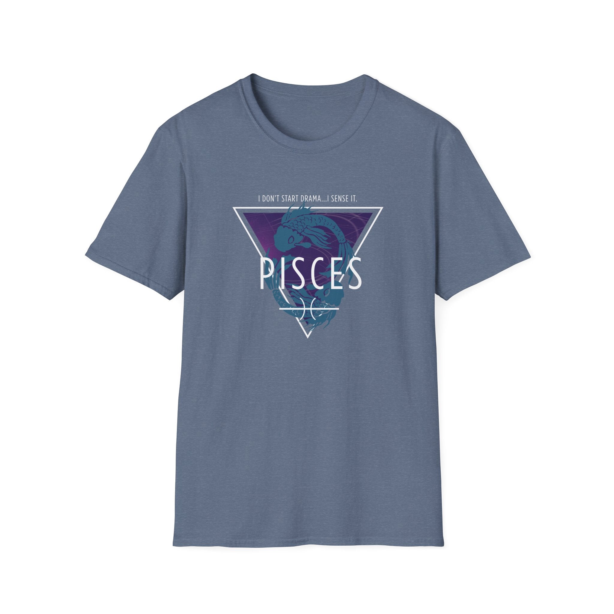 ♓ "I Sense Drama" Tee