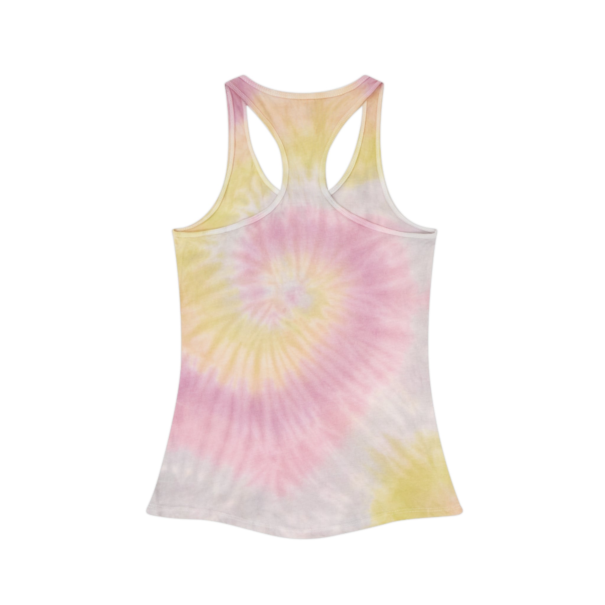 Boat Bum Tie-Dye Tank | Summer Lake Vibes ~ Limited Edition