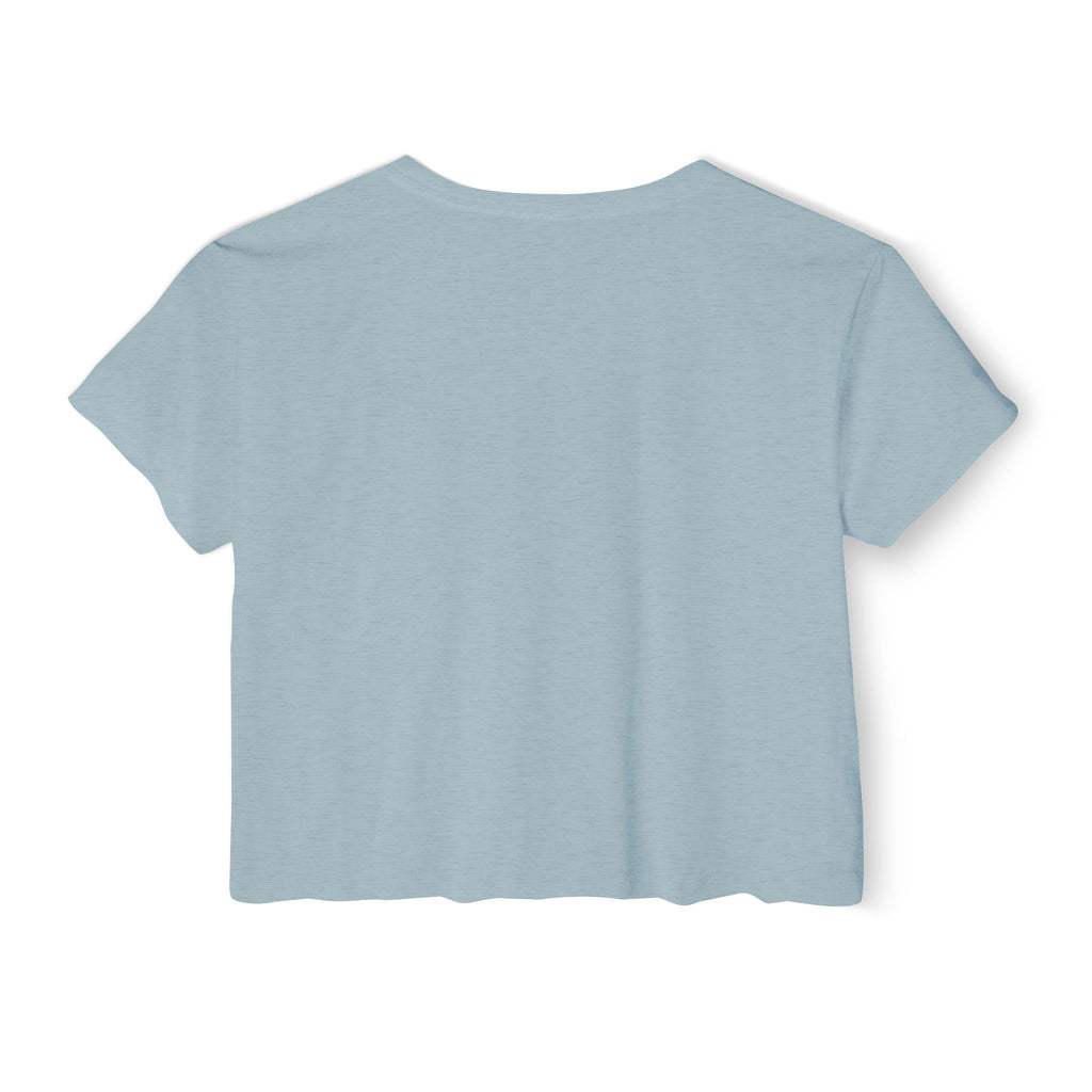 1776 American Babe Crop Top
