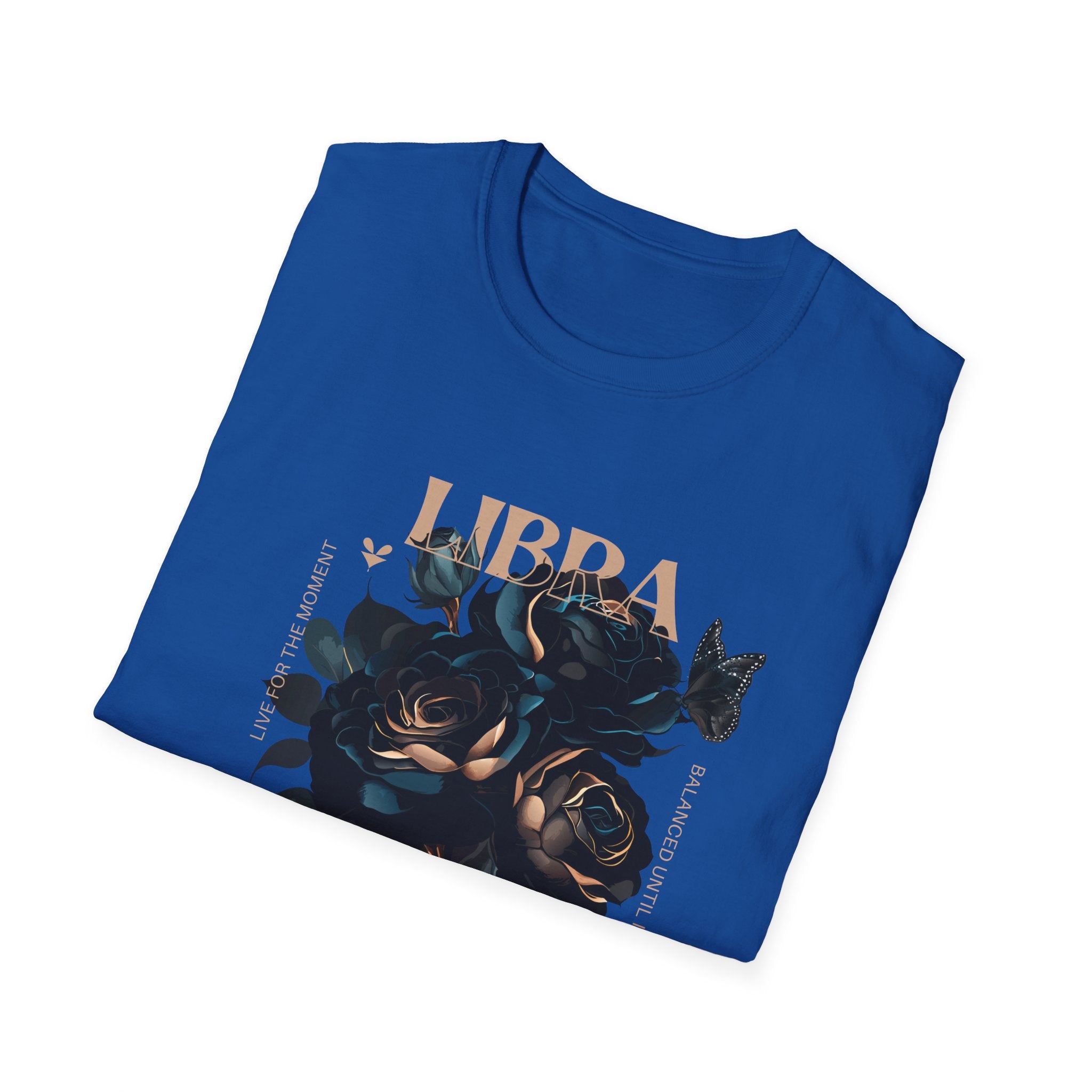 Libra Zodiac Graphic Tee
