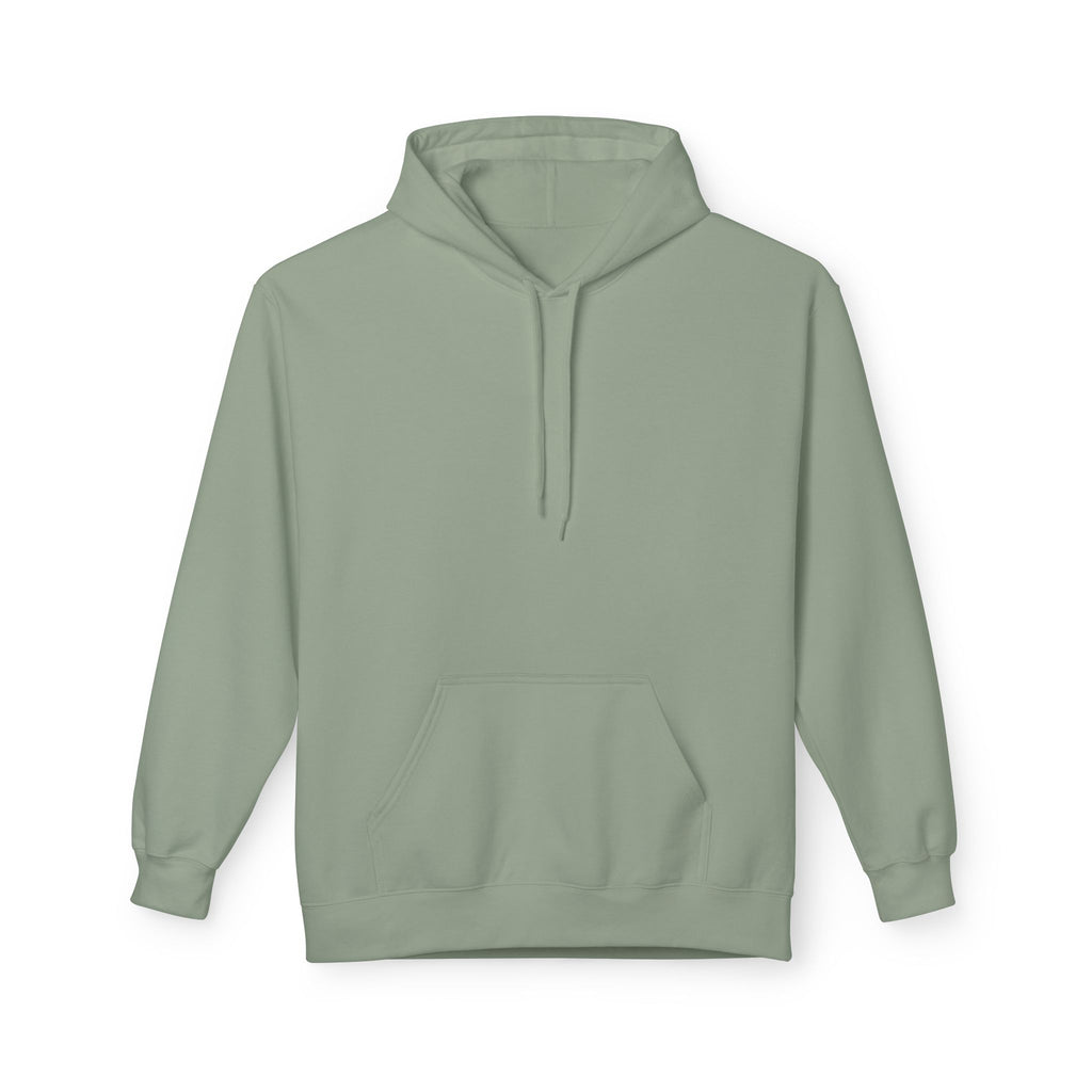 Training to Kick Ass - Midweight Fleece Hoodie