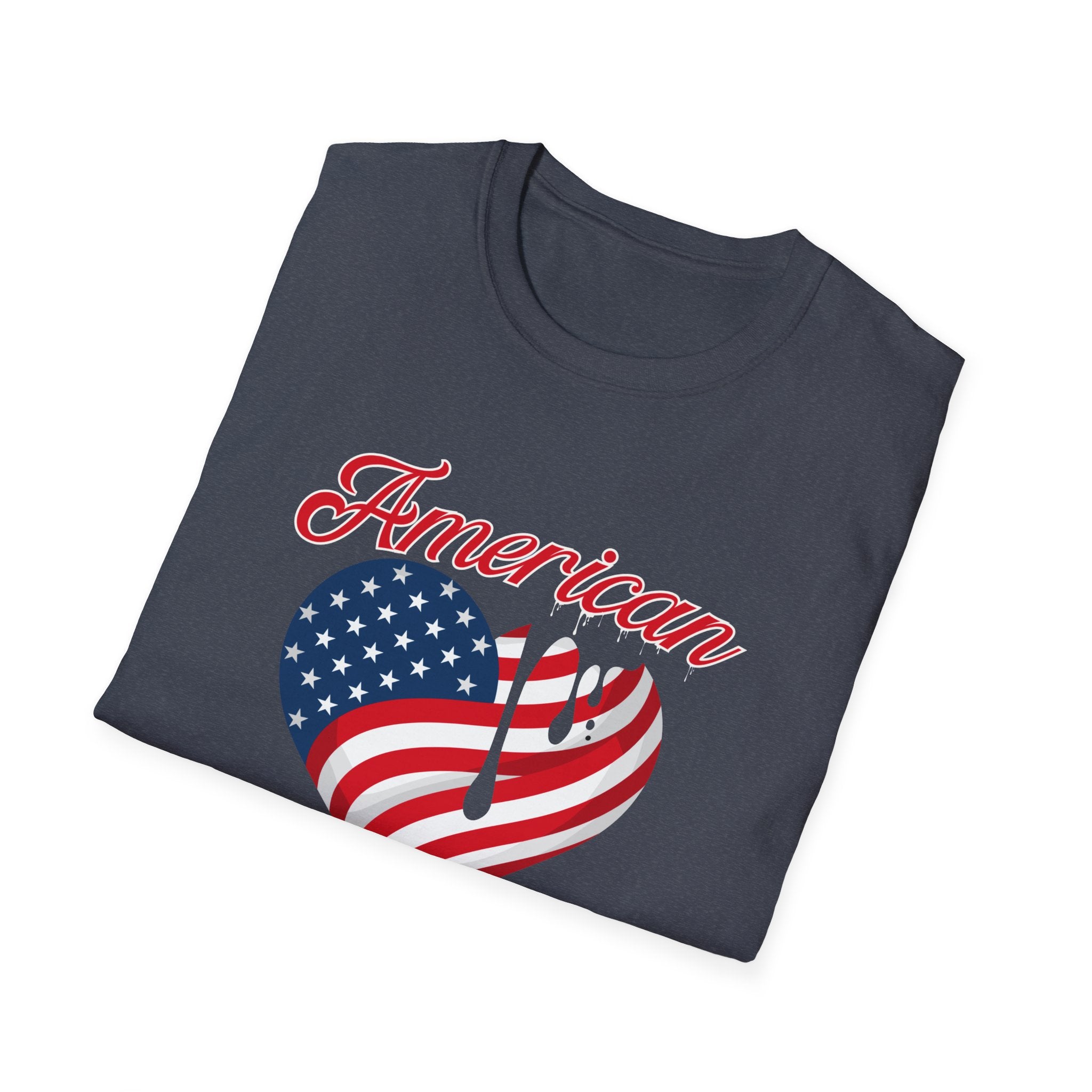 American Babe Graphic Tee