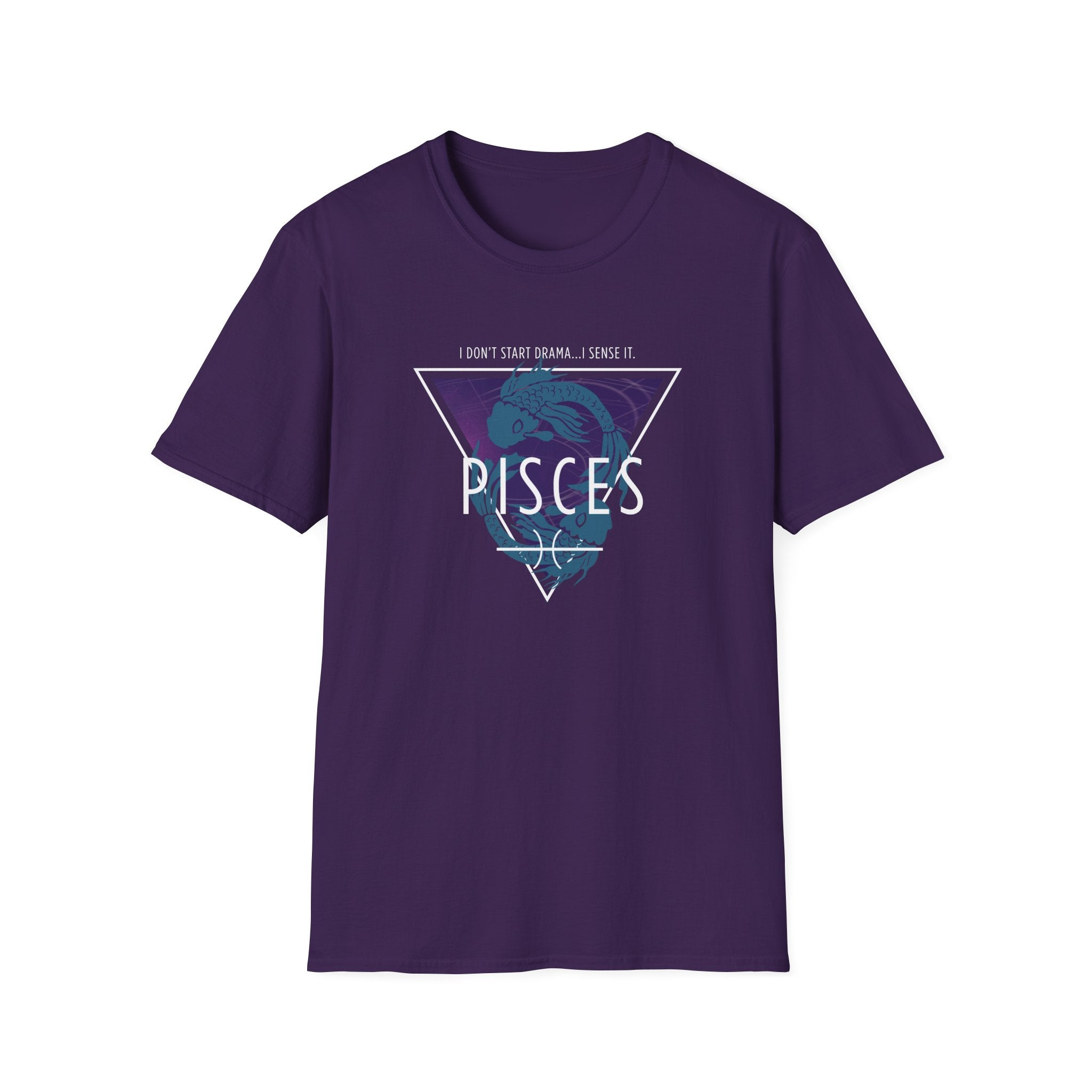 ♓ "I Sense Drama" Tee