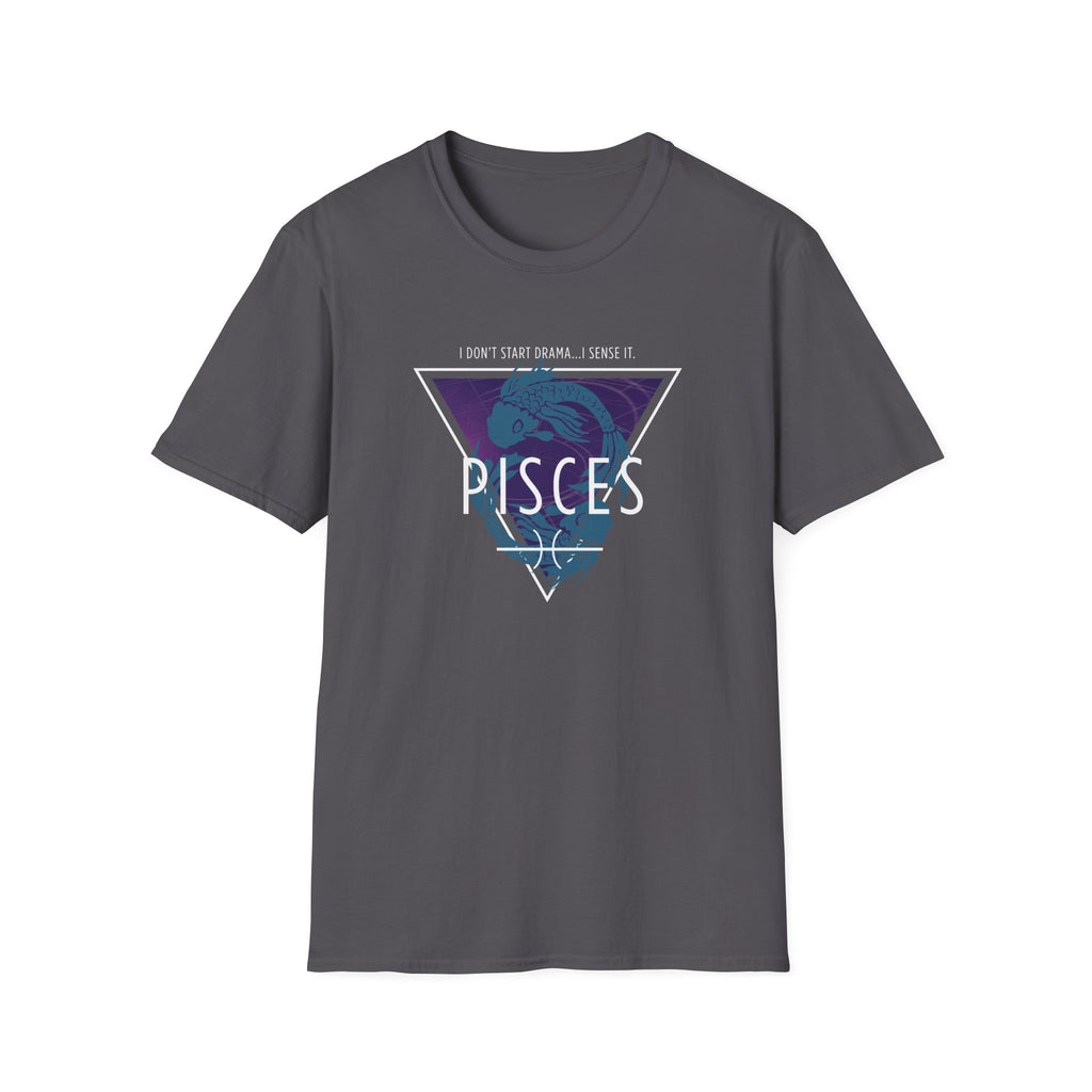 ♓ "I Sense Drama" Tee