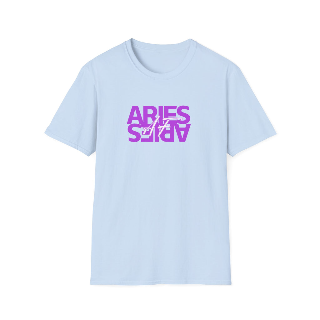 Aries AF  Savage Zodiac Tee