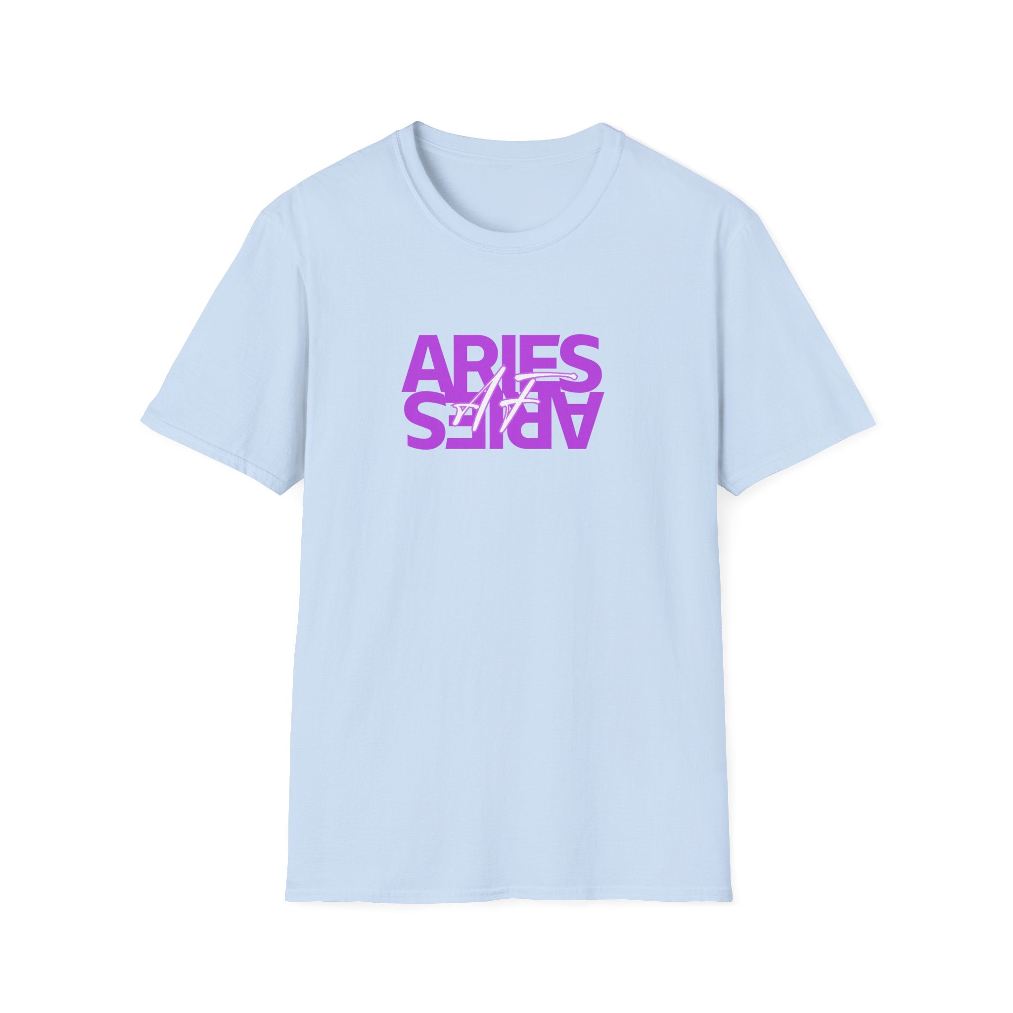 Aries AF  Savage Zodiac Tee