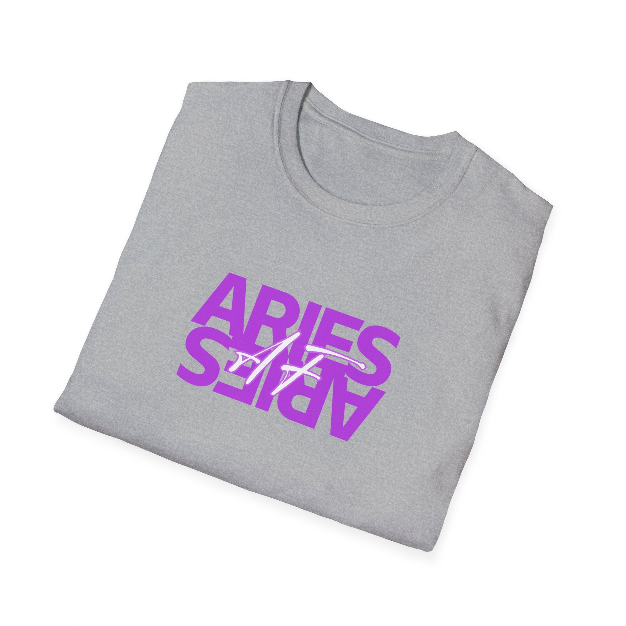 Aries AF  Savage Zodiac Tee
