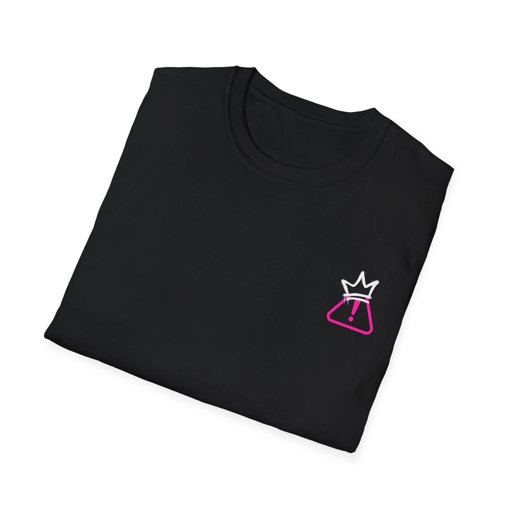 Error 404 - Nonsense Not Found Tee