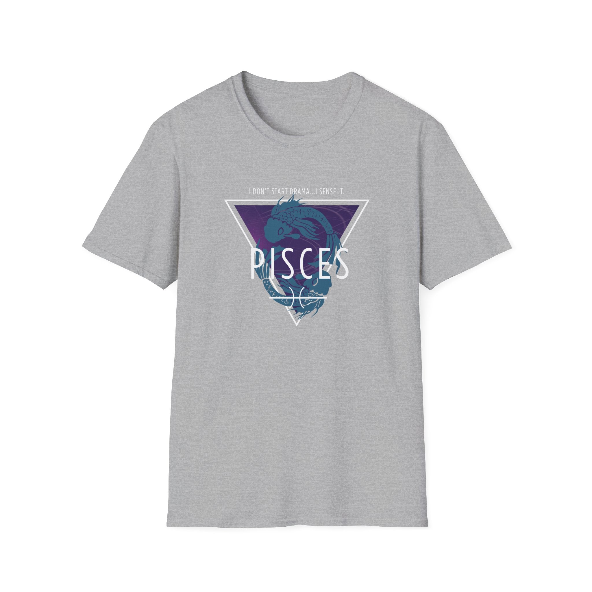 ♓ "I Sense Drama" Tee