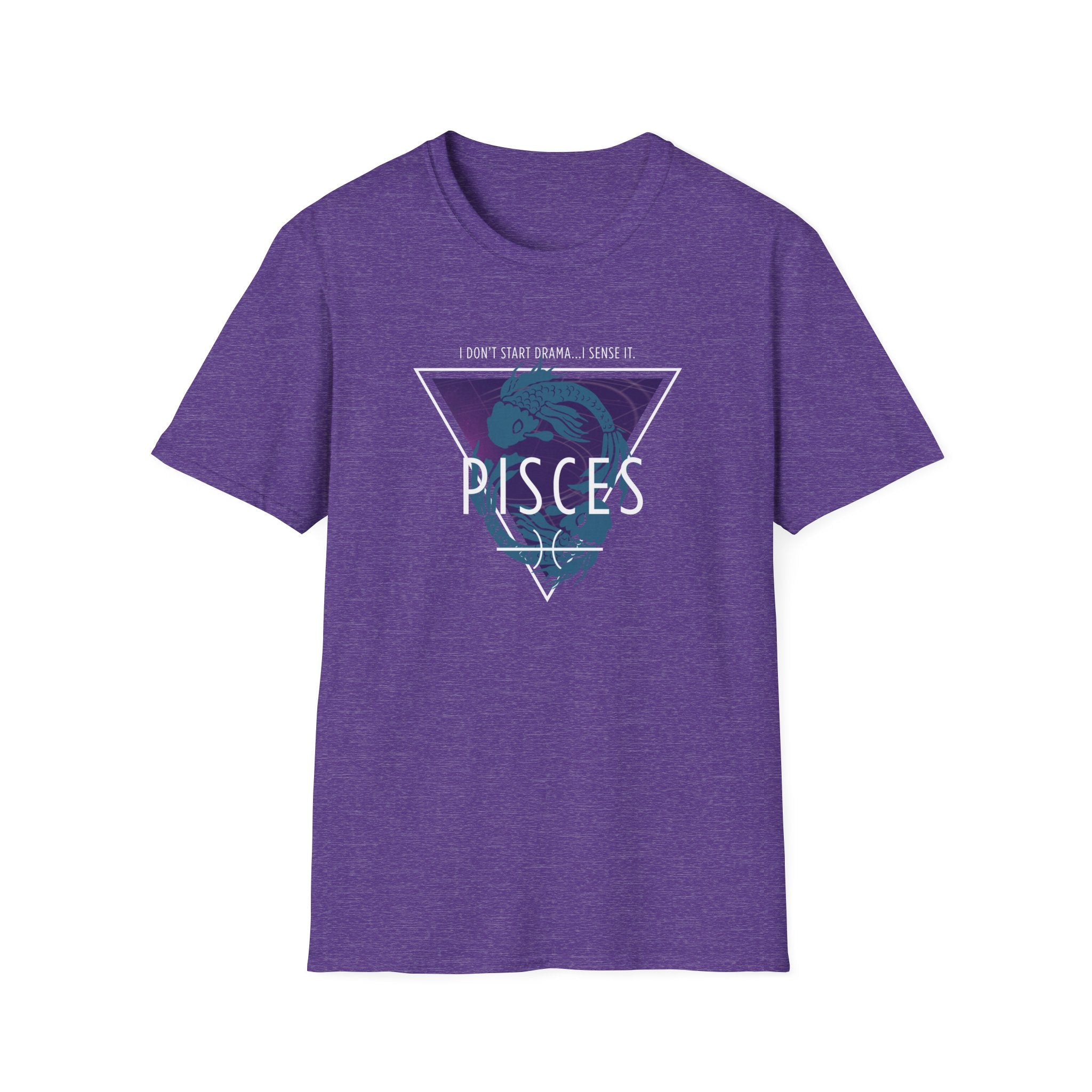 ♓ "I Sense Drama" Tee