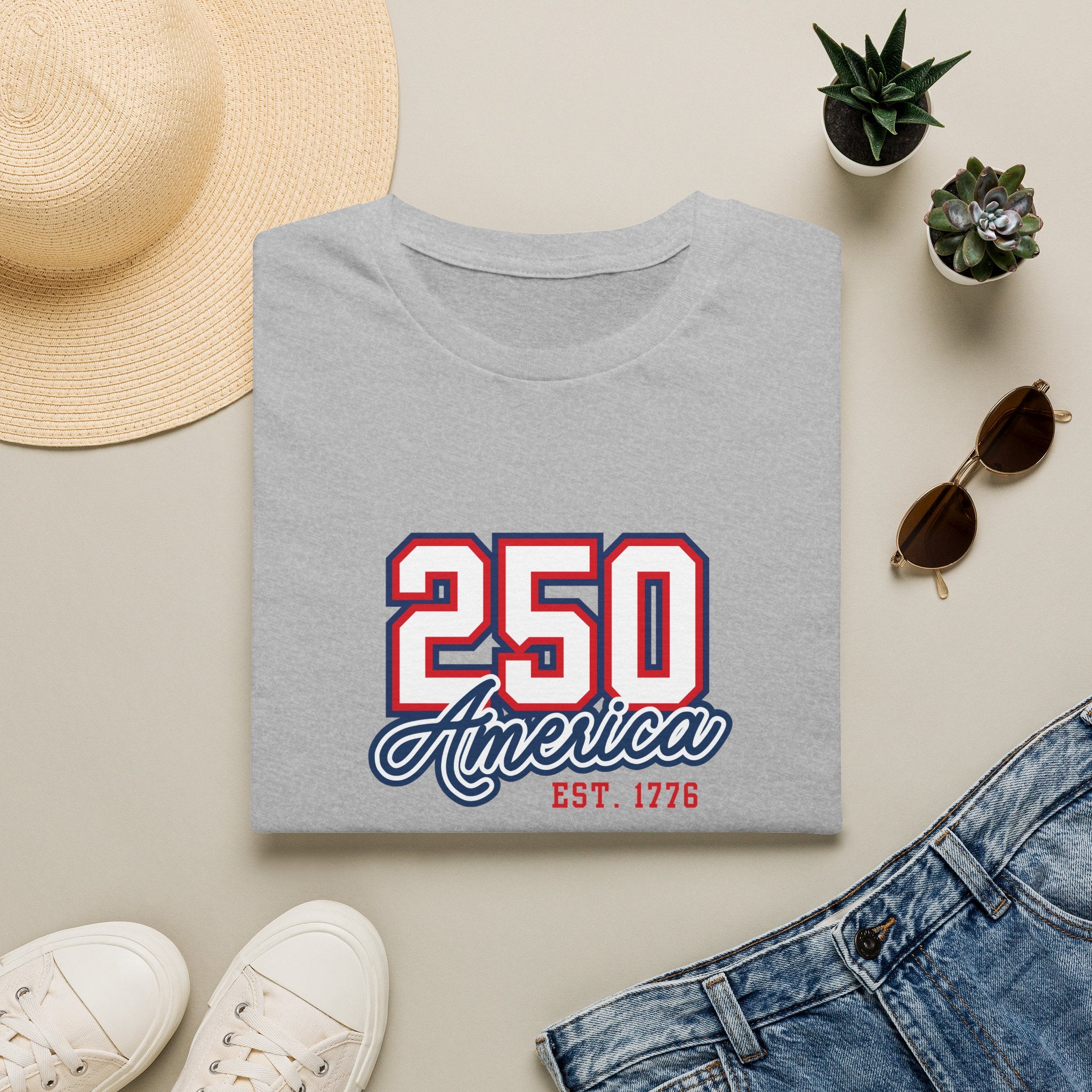 America 250 - Est. 1776 Tee