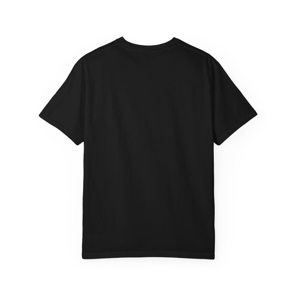 I Came For The BS - Baseball Comfort Colors Tee