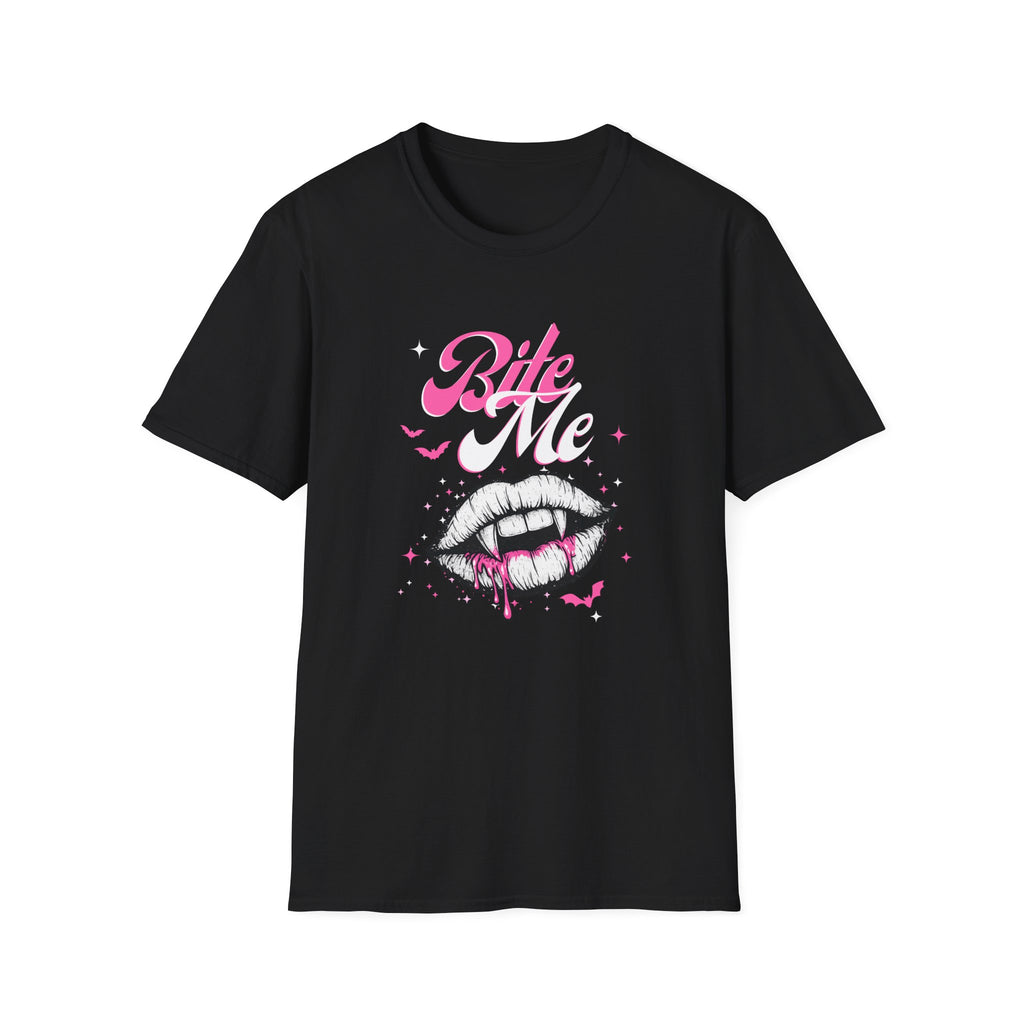 🩸 Bite Me Tee — Pretty N’ Savage