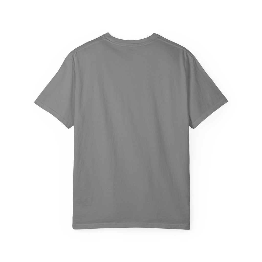 ♈ Aries and Fearless — Comfort Colors Tee