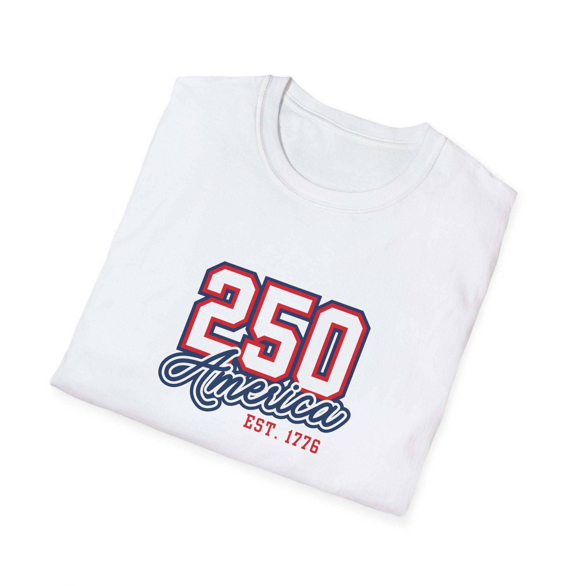 America 250 - Est. 1776 Tee