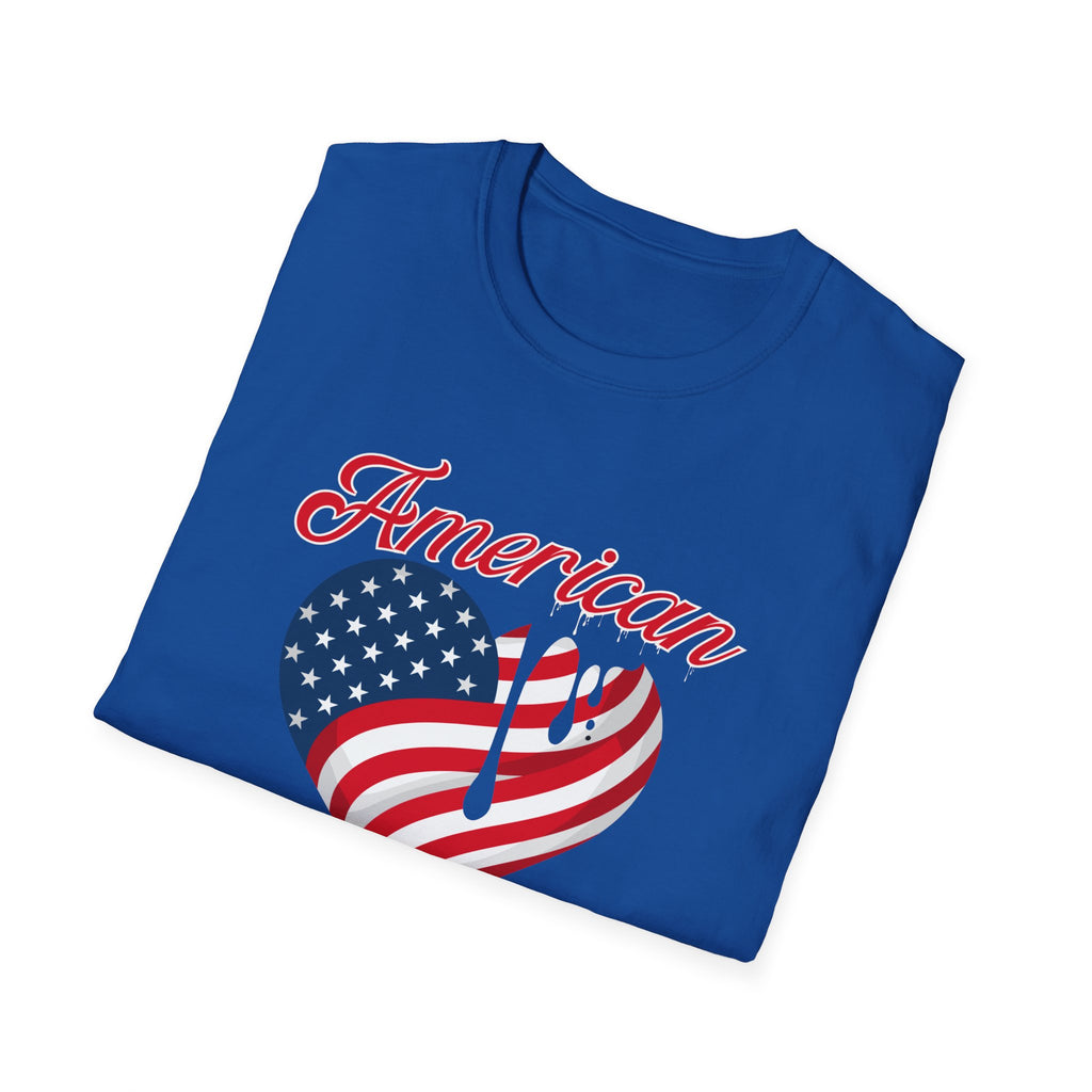 American Babe Graphic Tee