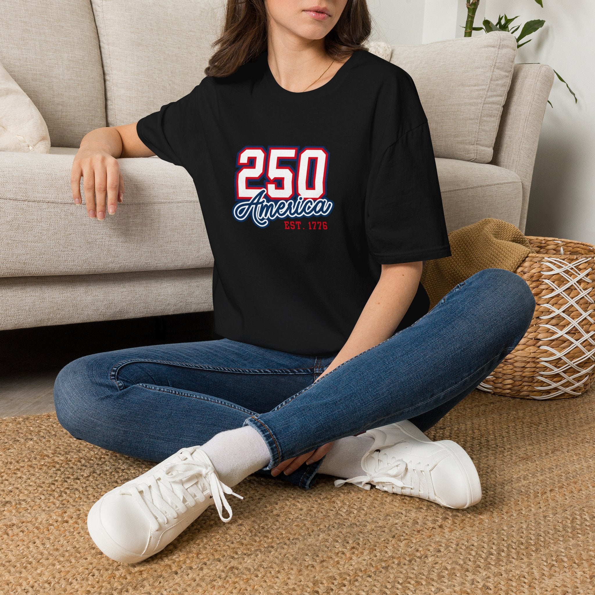 America 250 - Est. 1776 Tee