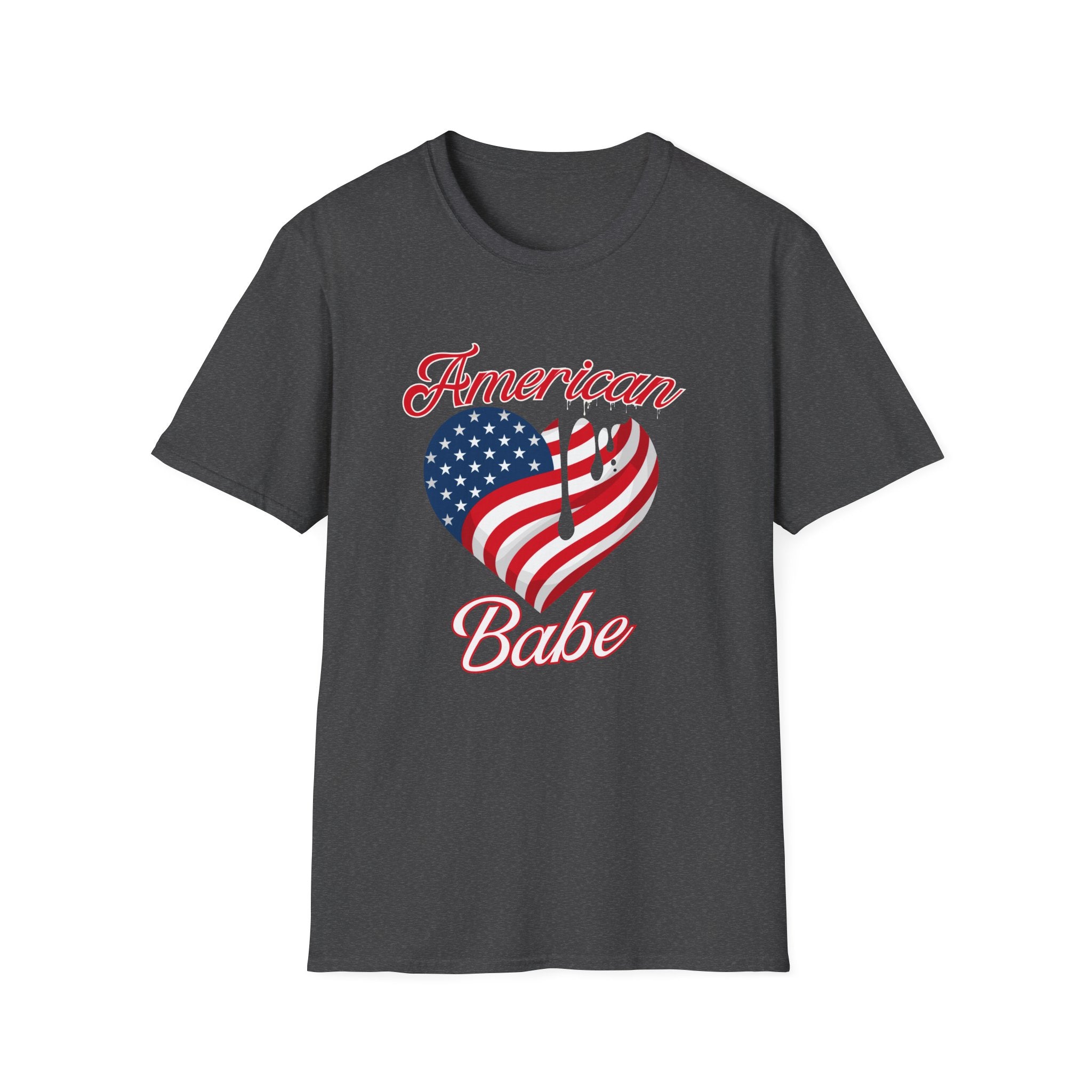 American Babe Graphic Tee