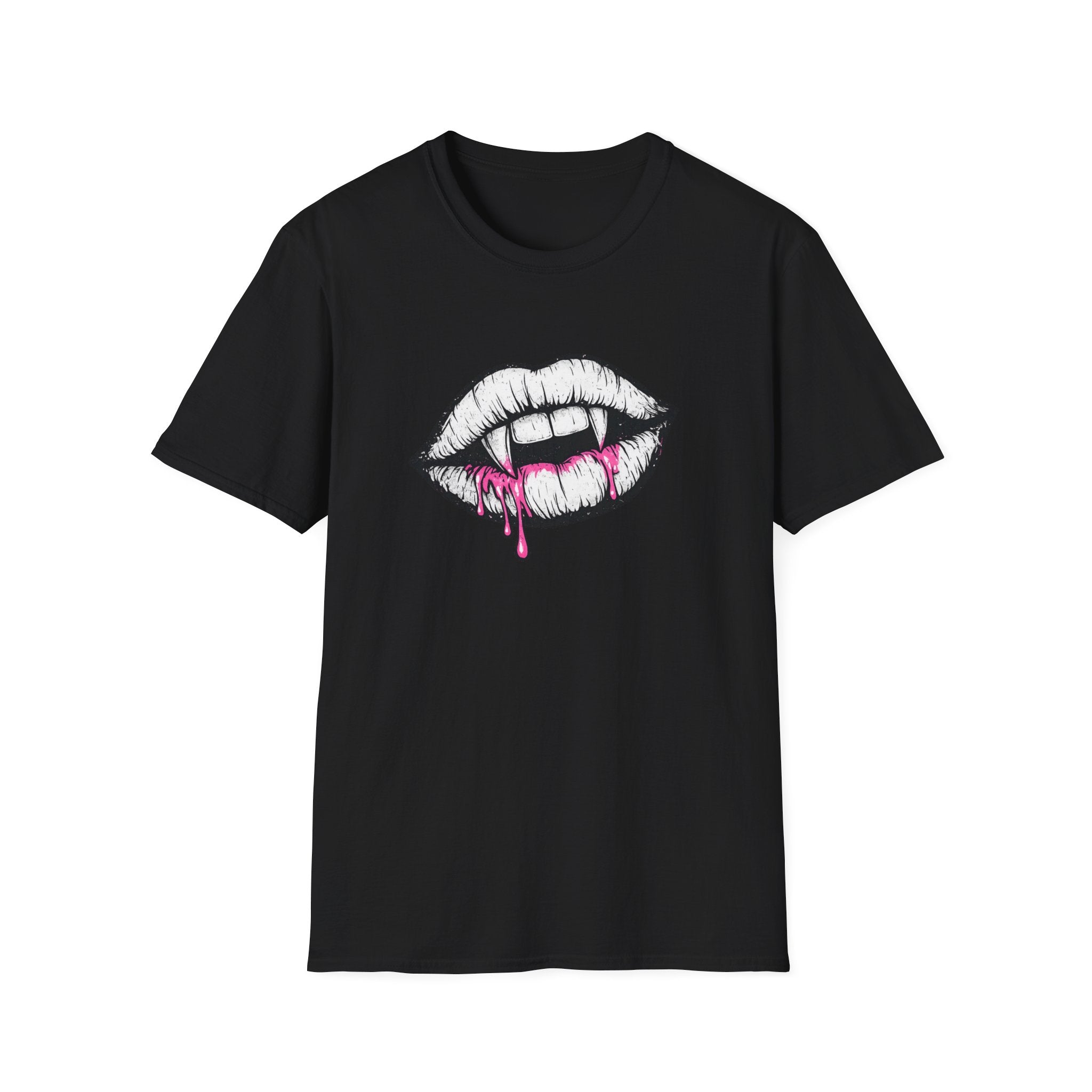Pretty N’ Savage Dripping Lips Tee