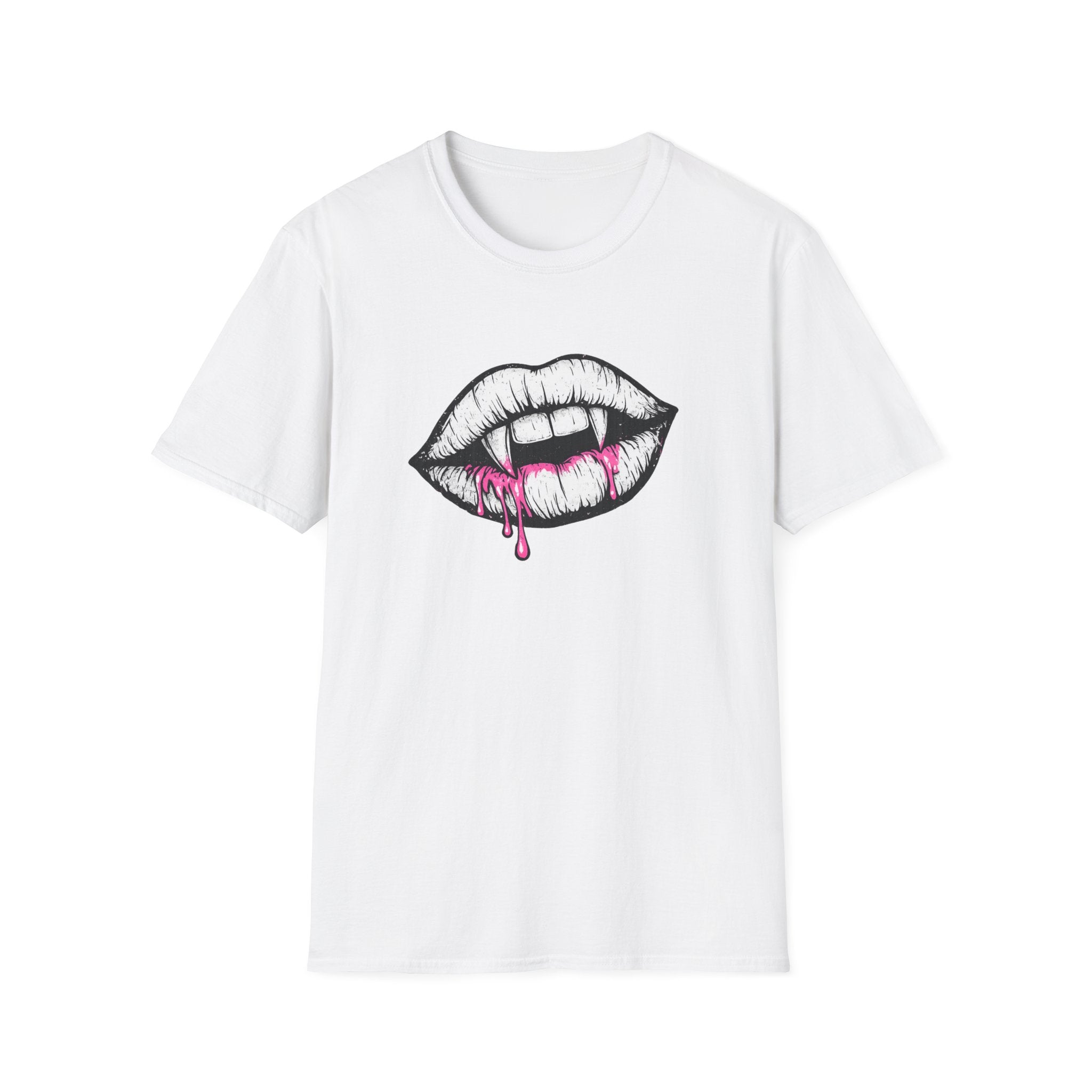Pretty N’ Savage Dripping Lips Tee